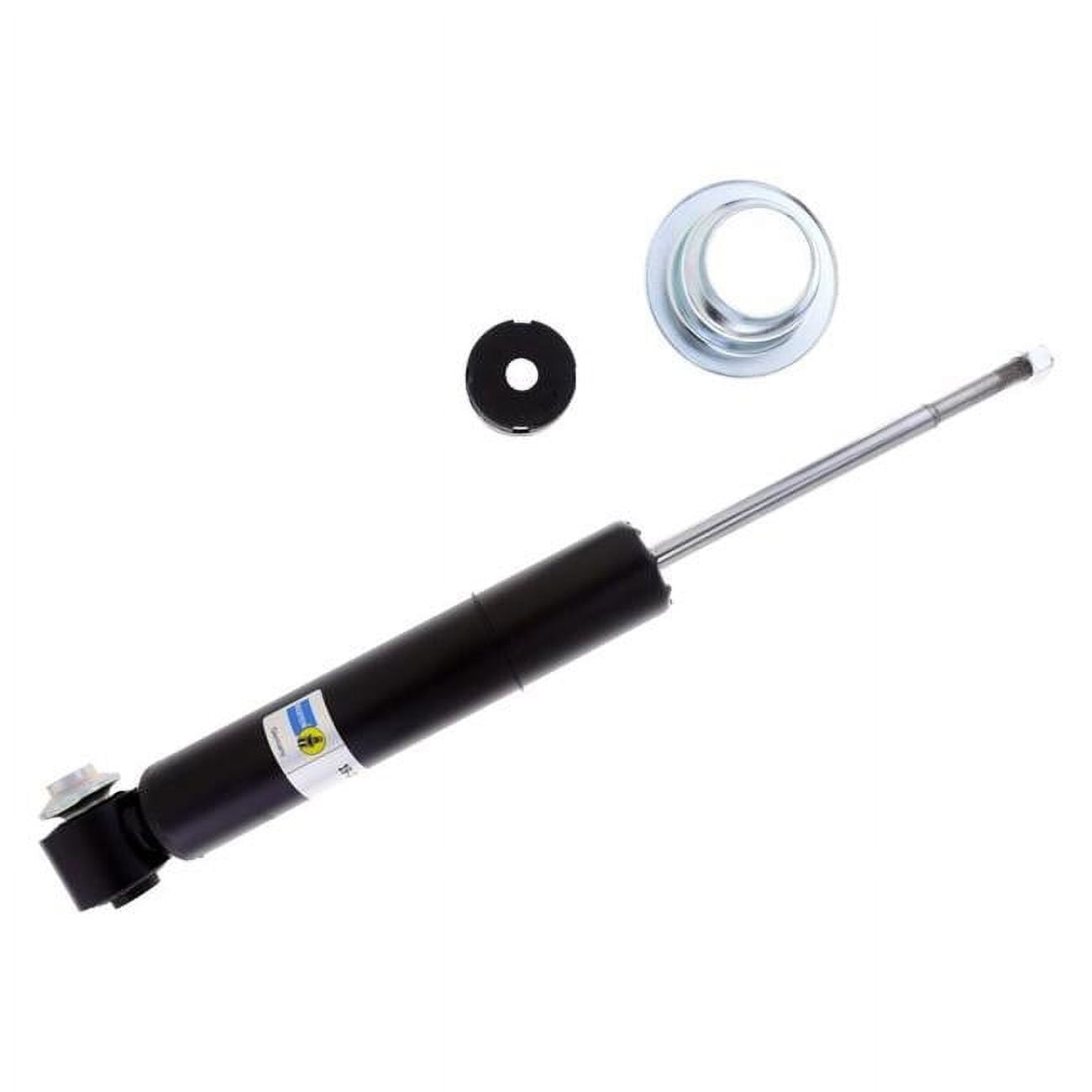Bilstein Shocks  B4 Series Rear Driver or Passenger Side Standard Twin-Tube Shock Absorber for 2004-2010 6-Series BMW - Black