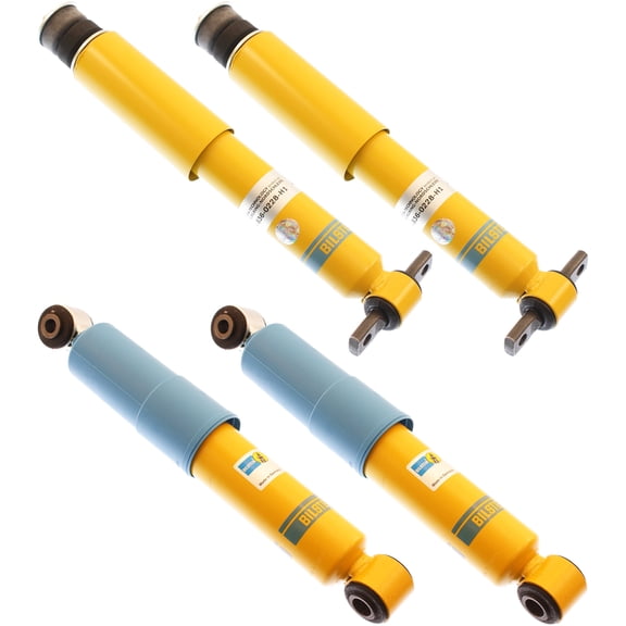 Bilstein Strut & Shock Set, Compatible with: 1984-1987 Chevrolet Corvette