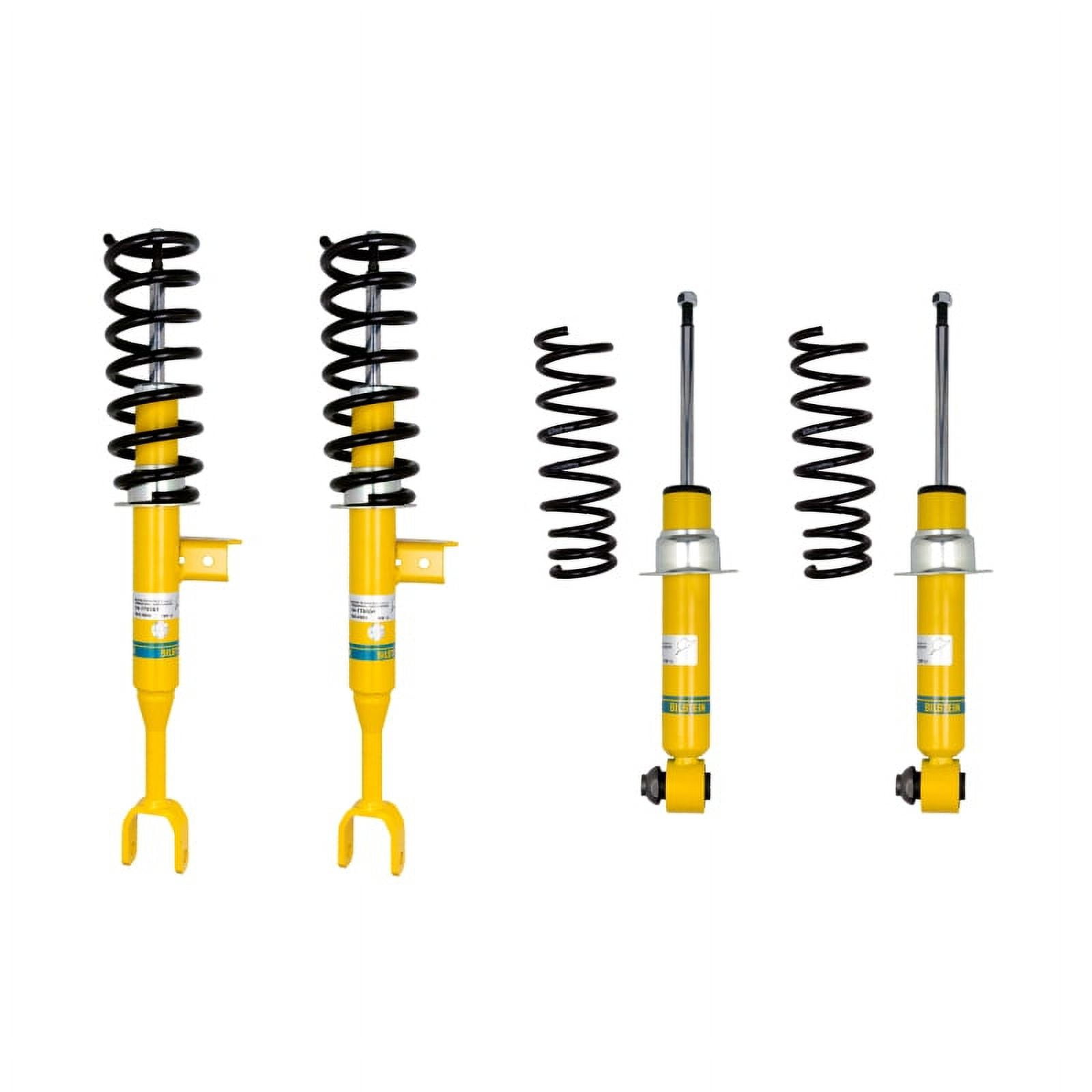 Bilstein Suspension Kit Fits select: 2012-2018 BMW 650 I, 2012-2014 BMW 640 I