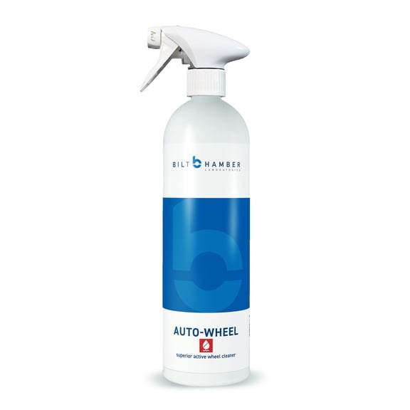 Bilt Hamber Auto-Wheel | Super Active Wheel Cleaner - Size: 1 Liter / 1000 mL
