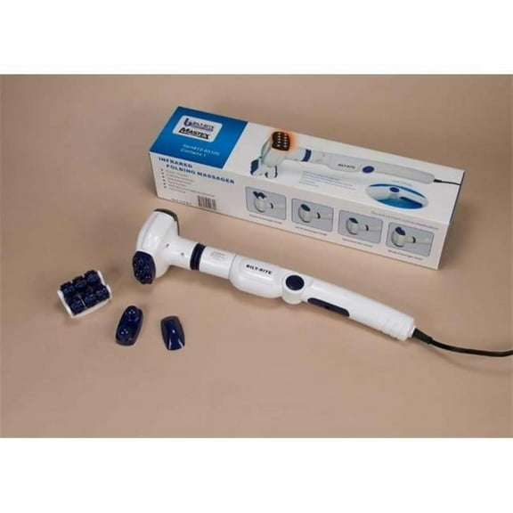 Bilt-Rite Mastex 10-65100 Handheld Electric Massager