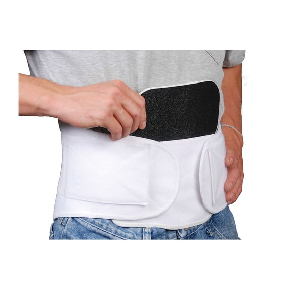 Bilt-Rite Mutual Health Lumbo Protech Back Support; 4XL 10-10091-4X