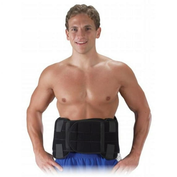 Bilt-Rite Mastex Health 10-10095-2-SM Lumbo Protech Back Support - Extreme, Small