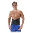 thumbnail image 1 of Bilt-Rite Mastex Health 10 in. Criss-Cross Support With Steels; Black - Small(2-pack), 1 of 1