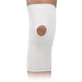 thumbnail image 1 of Bilt-Rite Mastex Health 10-20060-MD-4 11 in. Slipon Knee Support Open Patella- Medium, 1 of 1