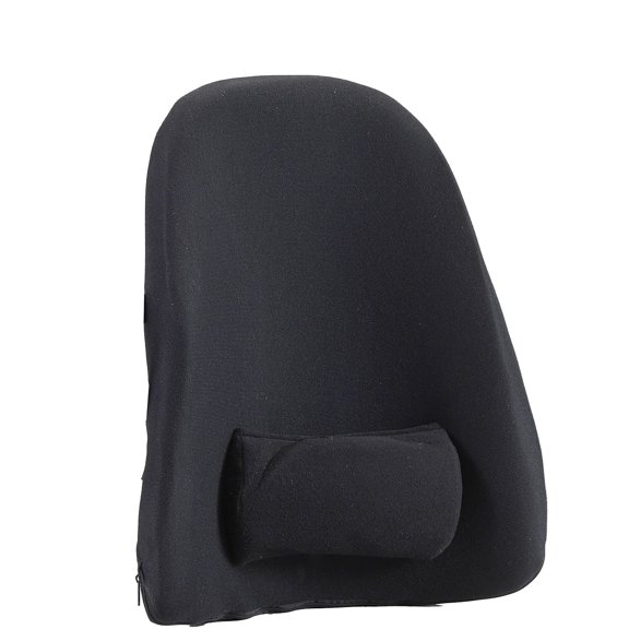 Bilt-Rite Mastex Health Ez Aide Back Cushion, Black