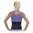 thumbnail image 1 of Bilt-Rite Mastex Health 10-57710-SM-2 7 in. Ortho-Rite Cool Support, Black - Small, 1 of 2