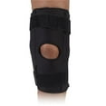 thumbnail image 1 of Bilt-Rite Mastex Health 10-75800-MD X2 Neoprene Hinged Knee Support, Black - Medium, 1 of 1