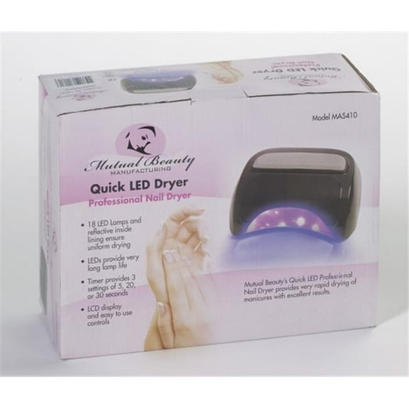 Bilt-Rite Mastex Health MAS410 Quick LED Dryer