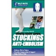thumbnail image 1 of Bilt-Rite Mastex Health Thigh High Anti Embolism Stockings, 1 of 4