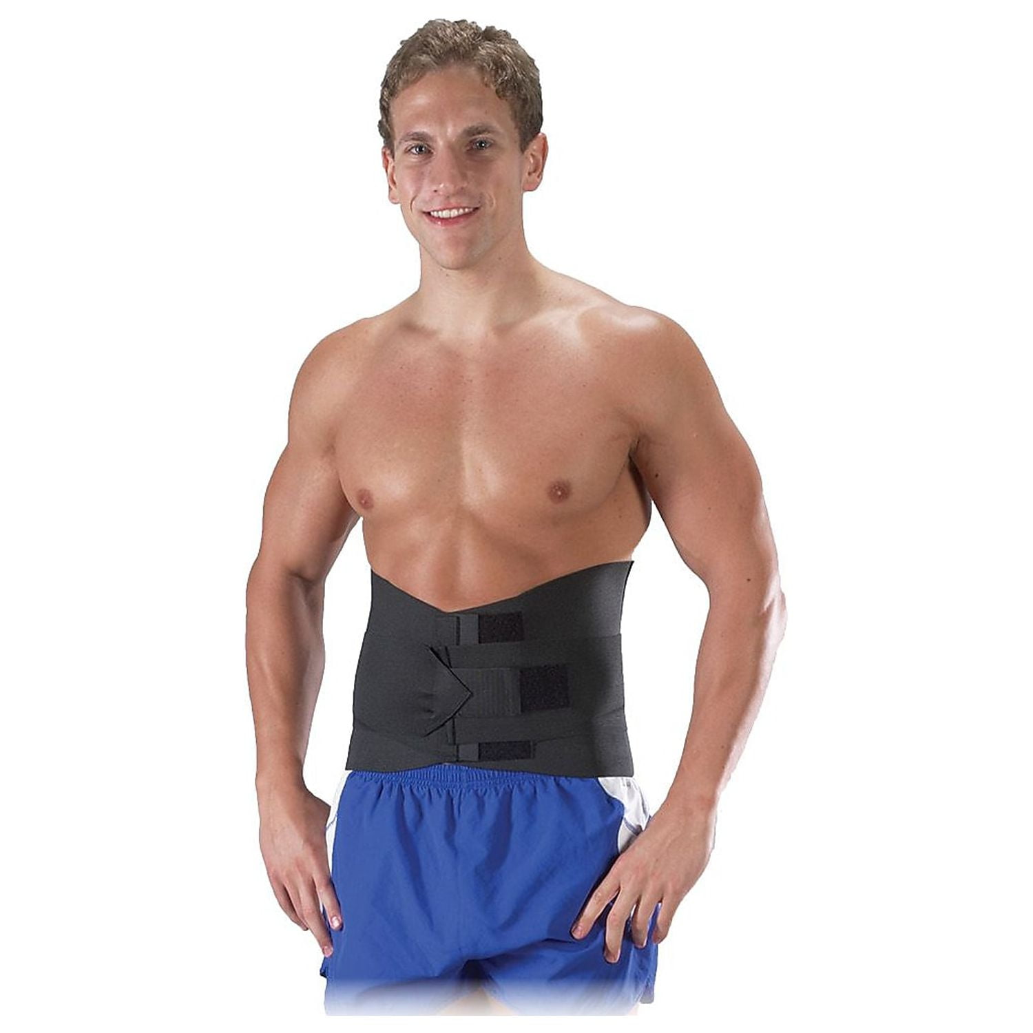 Movibrace Abdominal Brace for Hanging Belly, Weak Abdominal and Lower Back  Muscles - X-Large 