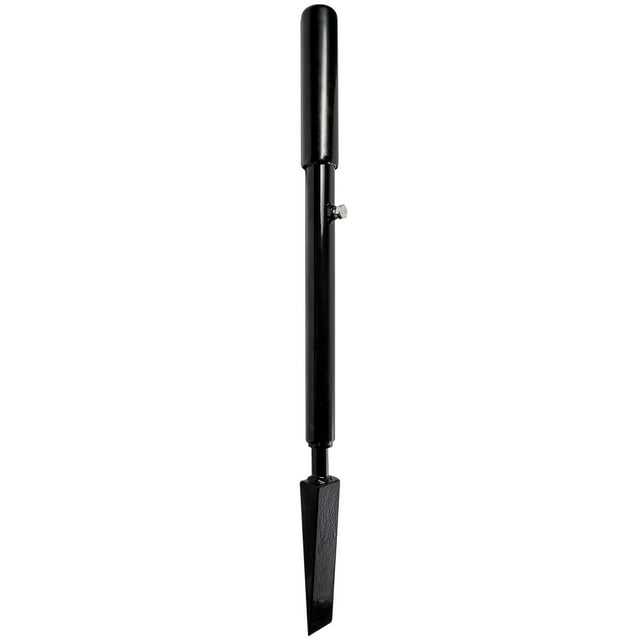 Biltek 44" Manual Slide Hammer Log Splitter Hand Tool NonSlip Rubber