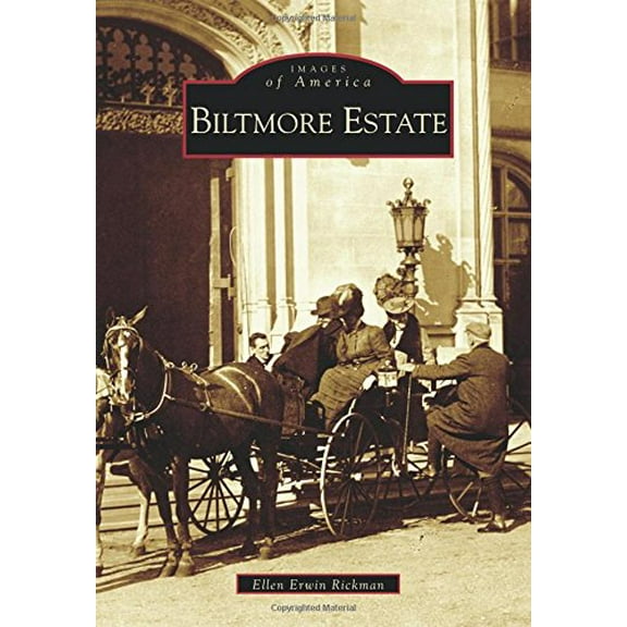 Pre-Owned Biltmore Estate (Paperback) 0738517496 9780738517490