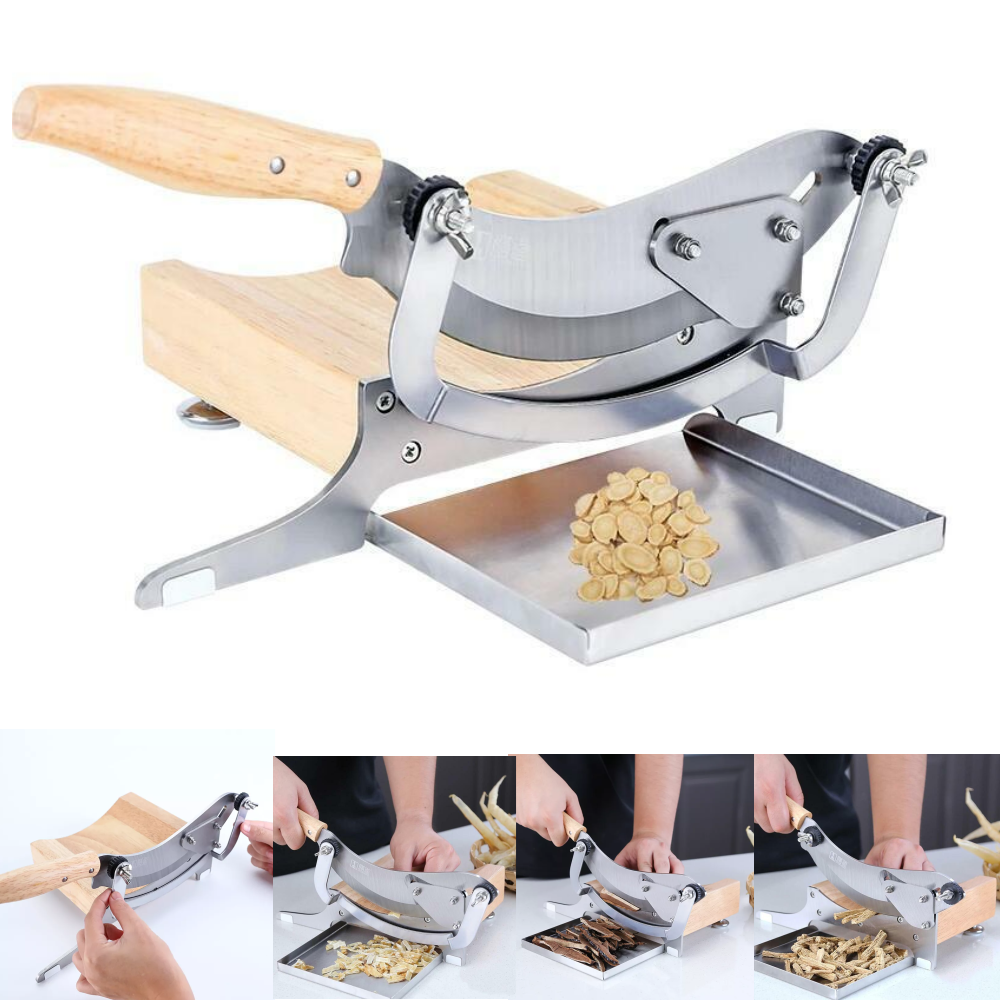 Biltong Cutter Beef Jerky Slicer Herb Ginseng Slicer Meat Blade