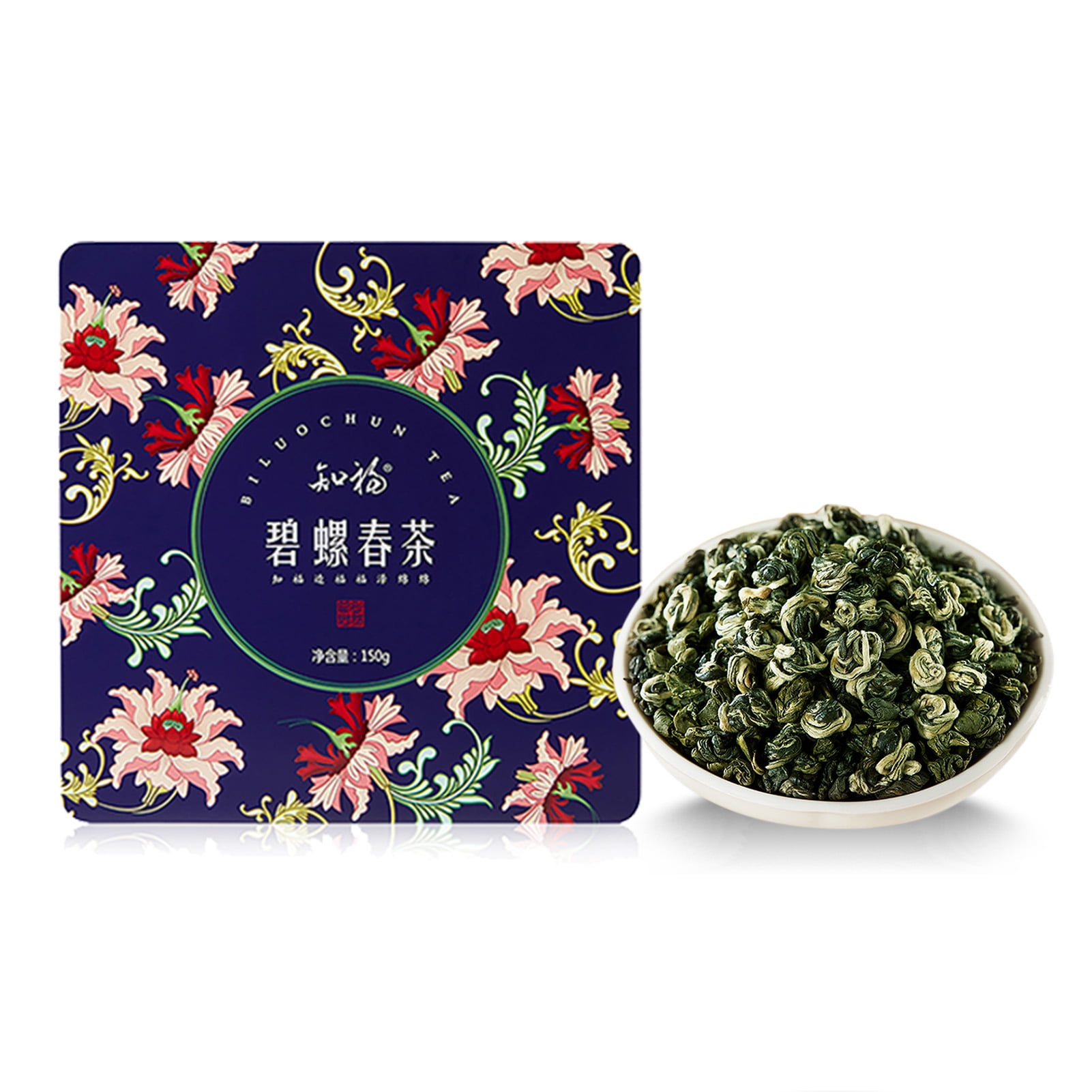 Biluochun Chinese Green Tea 150g Pi Lo Chun Household Drinking Tea for ...