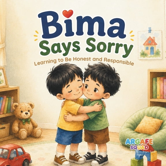 Bima Says Sorry: Learning to Be Honest and Responsible, (Paperback)