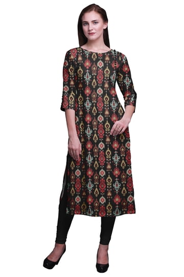 chinese dress ladies Pondy Cotton Kurta Pant Set for women  Gillori