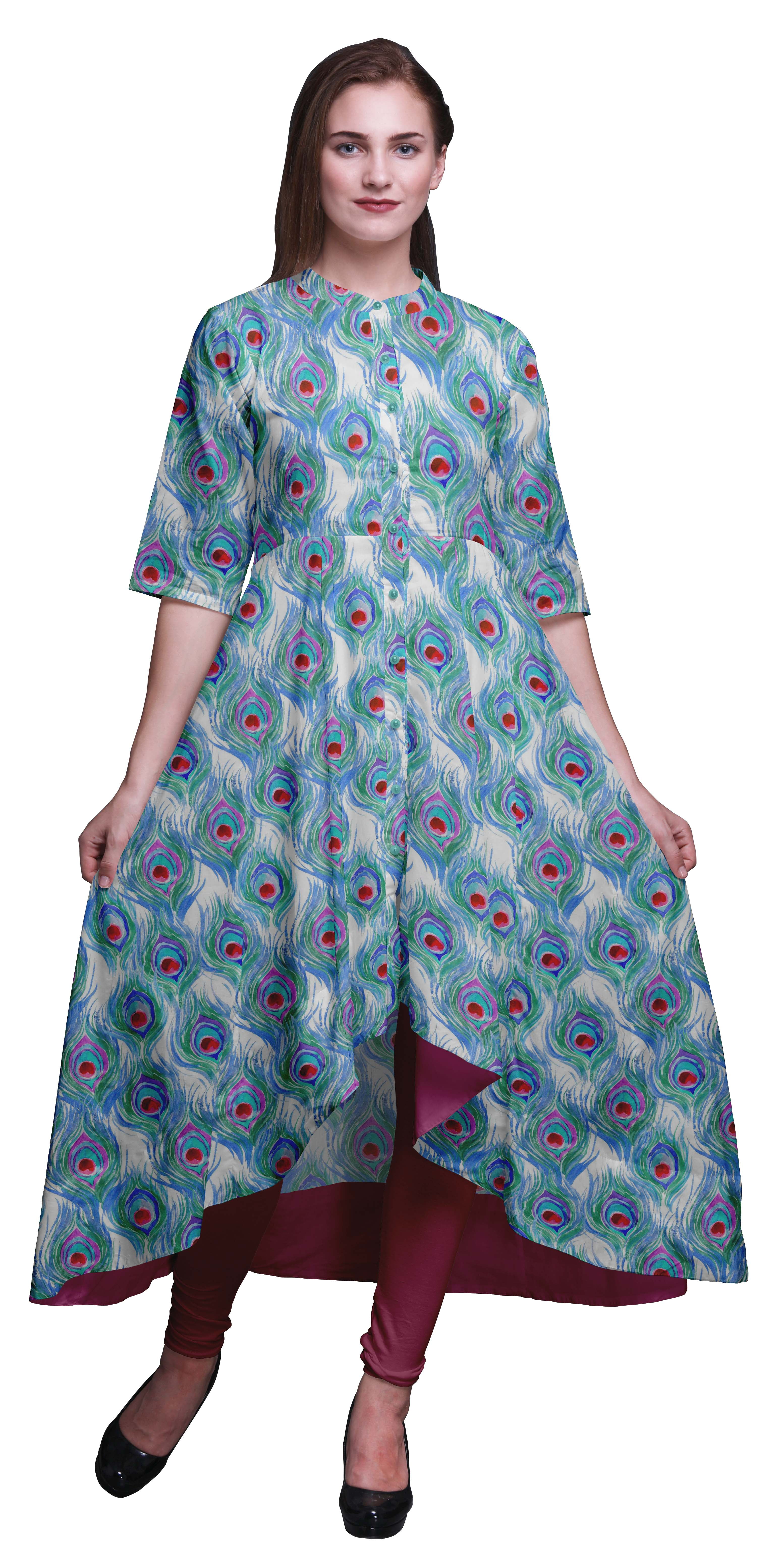 long button down cardigan dress Button Down Lounge Dress – Aleeza Paris main image 0
