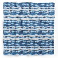 thumbnail image 1 of Bimba Blue Print Shibori Printed Pure Silk Scarf Neck Wrap Summer Hair Bandanas For Women 40 x 80 Inches, 1 of 6