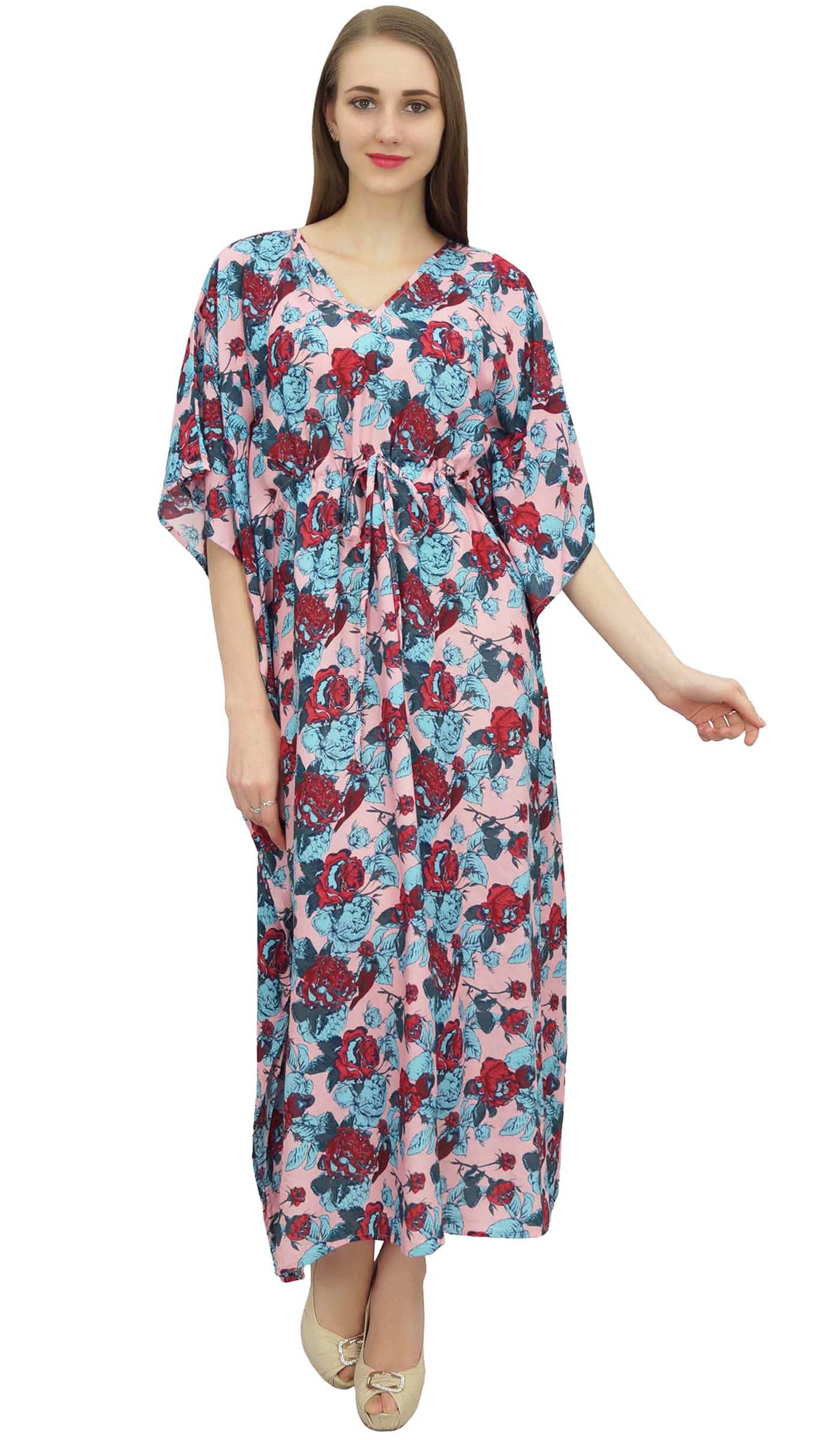 white christmas dresses Buy Yellow Printed Cotton Kaftan Night Dress Online in USA at $20.00