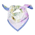 thumbnail image 1 of Bimba Cotton Voile Rectangular Printed Scarf Women Wrap Bandanas-40 x 40 Inches, 1 of 7