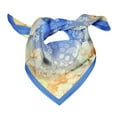 thumbnail image 1 of Bimba Cotton Voile Women Square Scarf Neck Wrap Summer Bandanas-40 x 40 Inches, 1 of 1