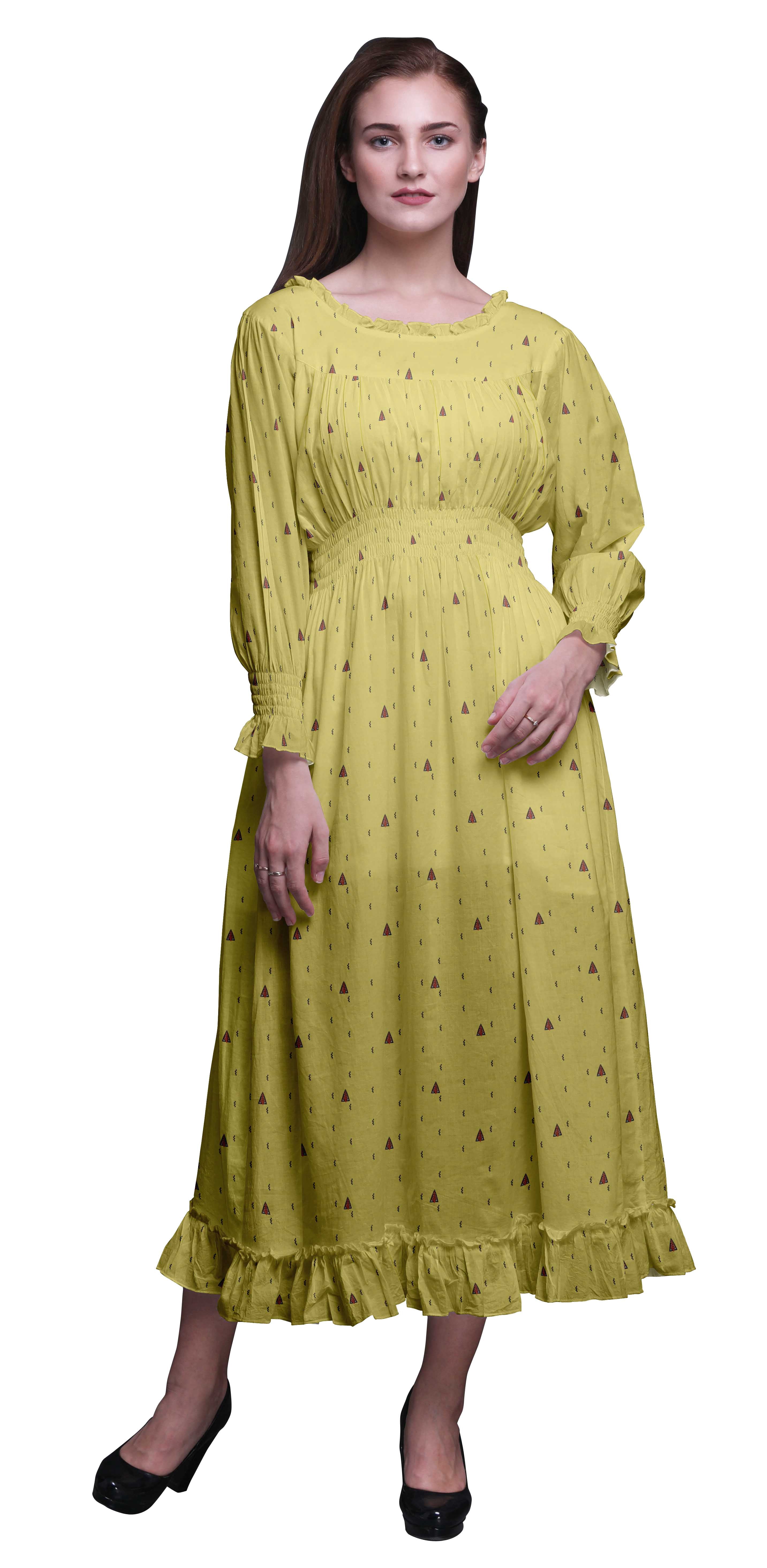 gypsy beach dress Jaded Gypsy Weekend Wander Dress in Woodland Meadow - Shady And Katie