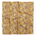 thumbnail image 1 of Bimba Gold Prints Digital Pure Silk Printed Head Bandanas Summer Neck Wrap Scarf 40 x 40 Inches, 1 of 6