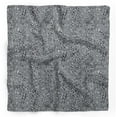 thumbnail image 1 of Bimba Gray Leopard & Snake Animal Skin Pure Silk Printed Head Bandanas Summer Neck Wrap Scarf 40 x 40 Inches, 1 of 6