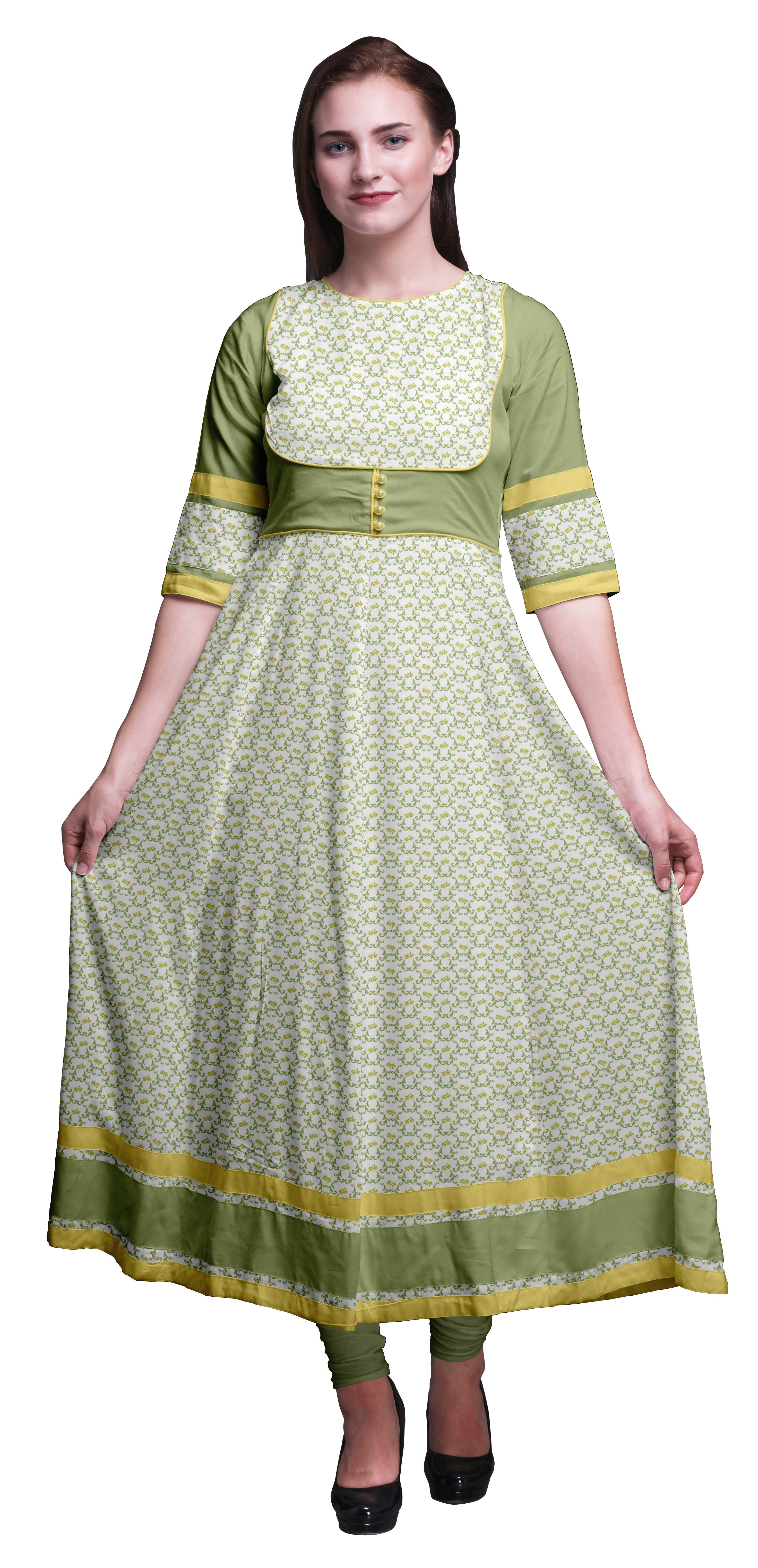 Long Kurtis