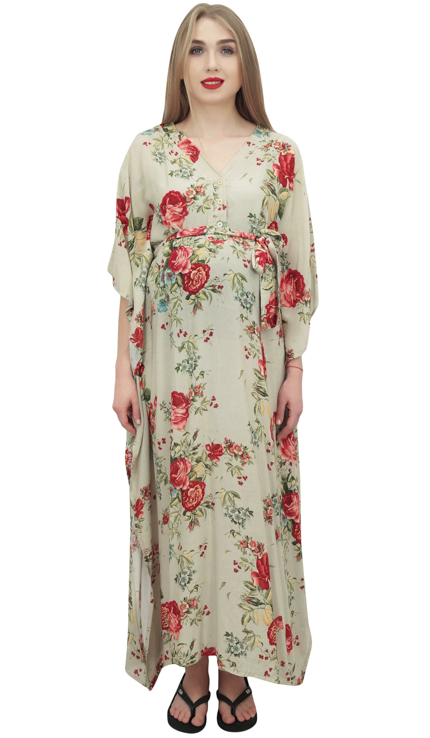 azules maxi dress Santiago Cut-Out Ruffle Maxi Dress Ice Blue