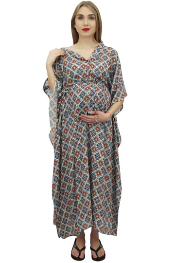 Maternity Dress And Kimono Maternity Dress And Kimono