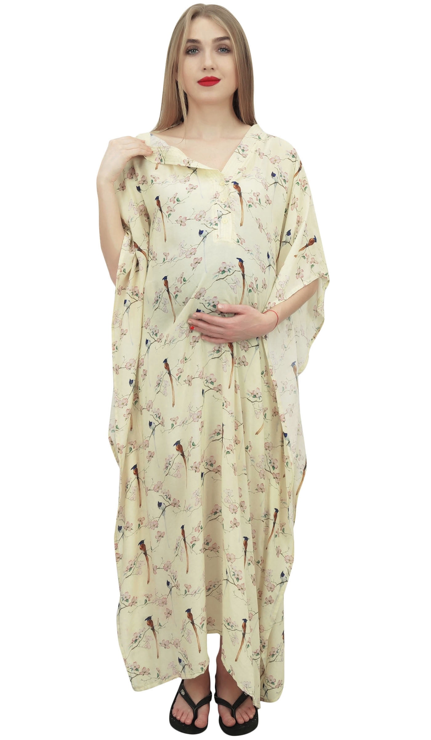 yellow plus size dresses for women She Comfy Plus Size Maxi Dress