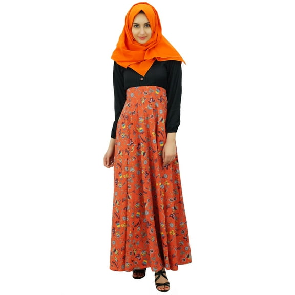 Bimba Muslim Abaya Women Maxi Jilbab With Hijab Dress