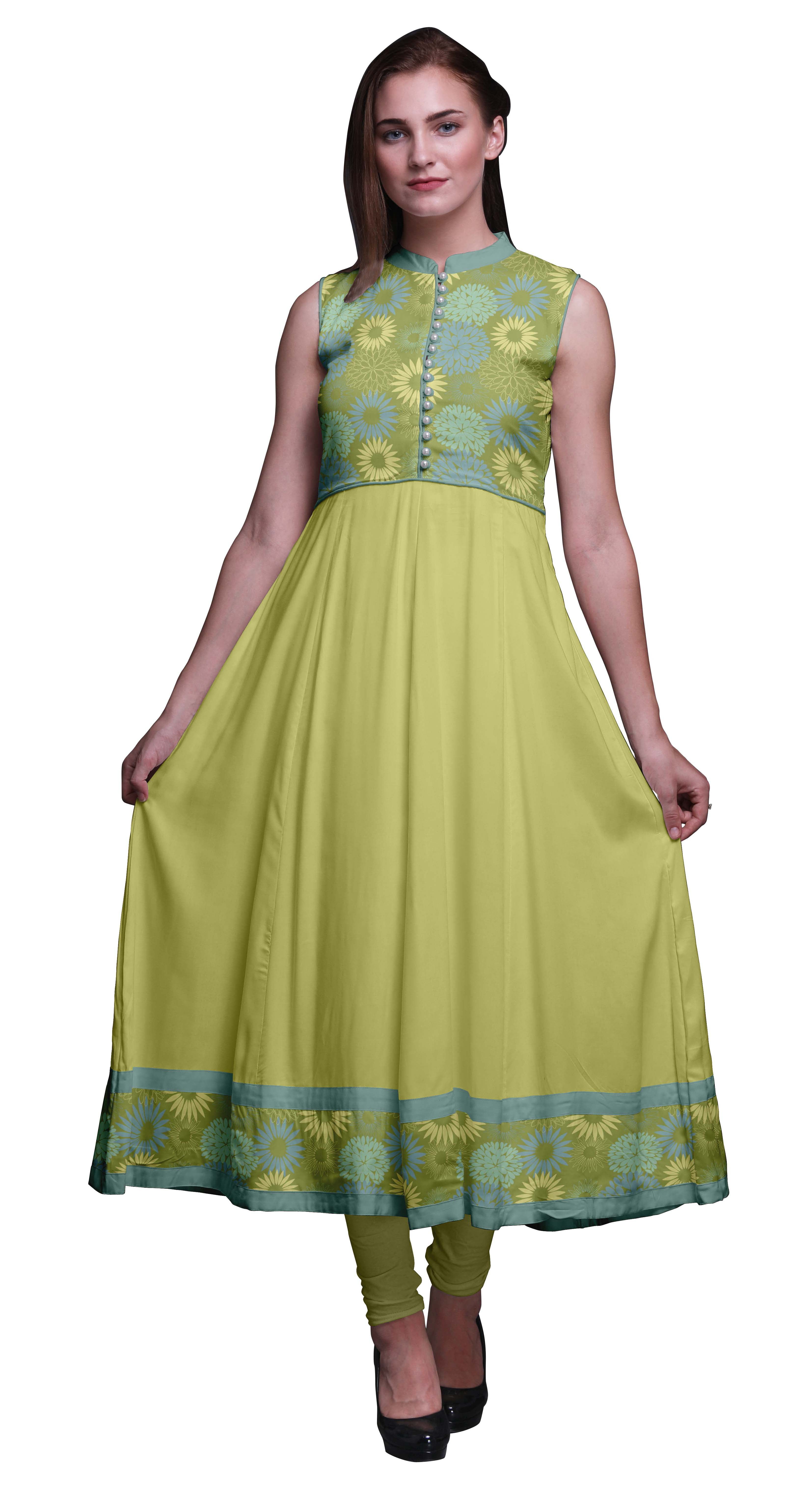 strapless open back dress Olive Green Pre-draped Saree- Indian Clothing in Denver, CO and Aurora, CO-  India Fashion X – Indian Fashion Xpressions