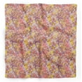 thumbnail image 1 of Bimba Pink Prints Digital Pure Silk Printed Head Bandanas Summer Neck Wrap Scarf 40 x 80 Inches, 1 of 6