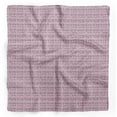 thumbnail image 1 of Bimba Pink Sunbird Bird Pure Silk Printed Scarf Dupatta Head Neck Wrap Bandanas For Women 40 x 40 Inches, 1 of 6