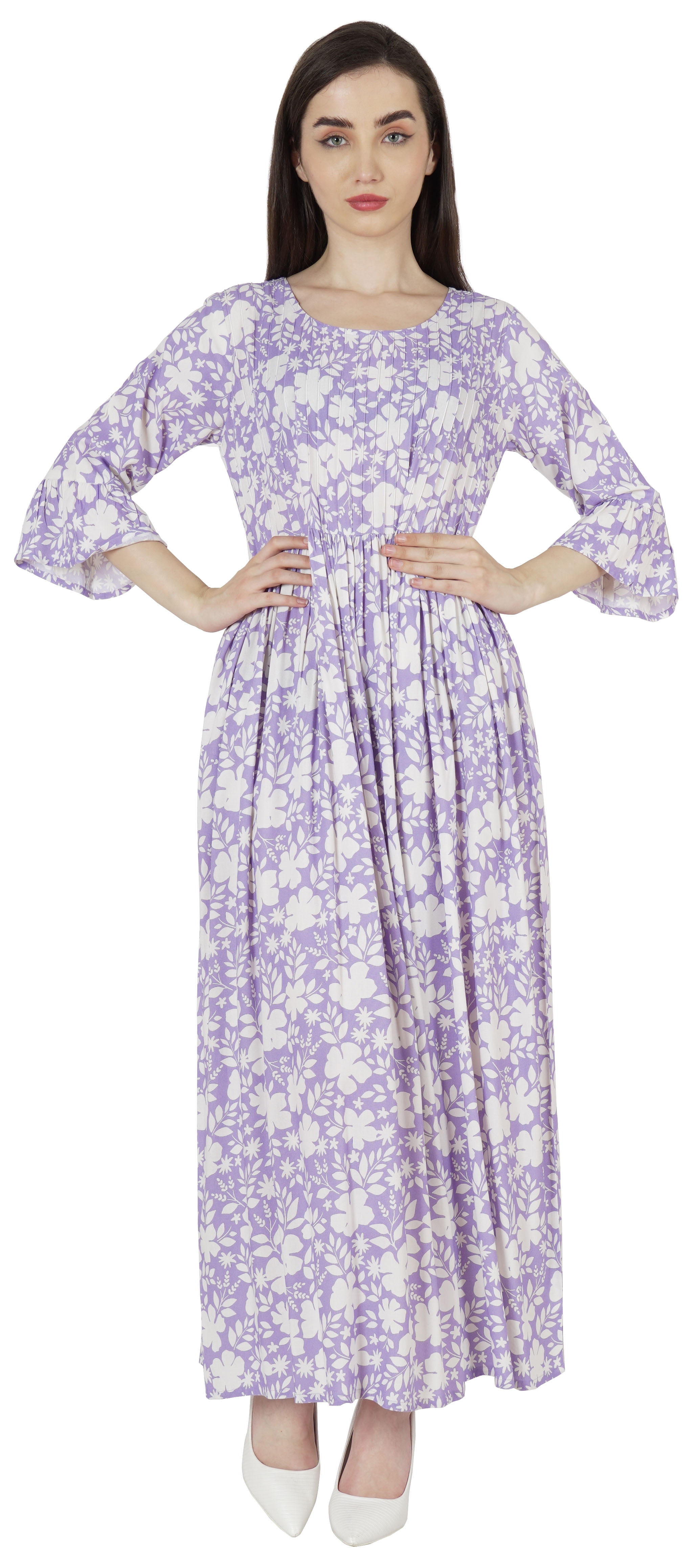 women's summer printed dress
