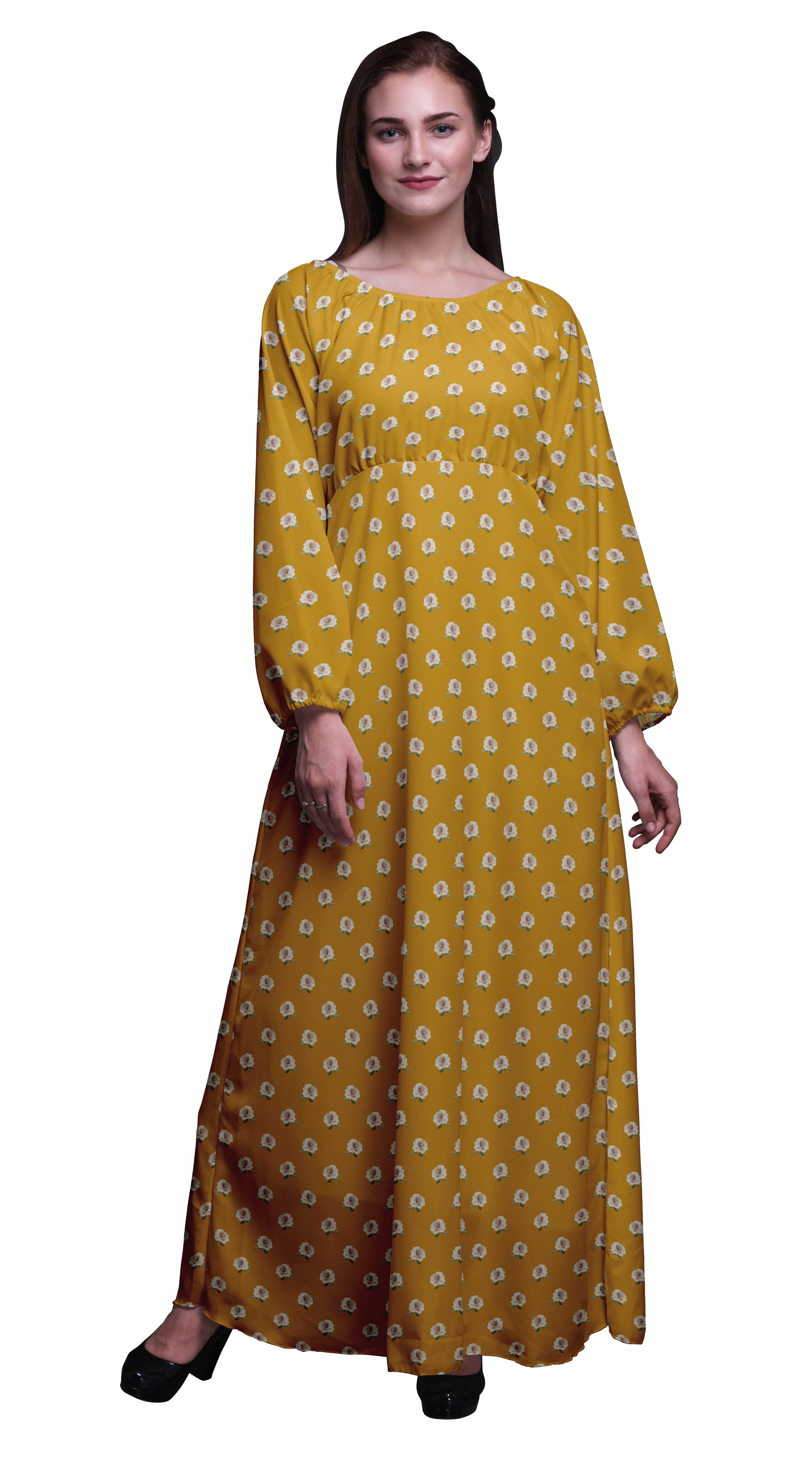 polyester georgette dresses Self-Portrait Tiered Polka-Dot Midi Dress - Navy