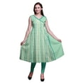thumbnail image 1 of Bimba Printed Tops For Women Sleeveless AngrakhaÂ&nbsp;KurtiÂ&nbsp;Summer Dress For Girls, 1 of 1