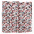 thumbnail image 1 of Bimba White Paris Theme Architectural Pure Silk Printed Scarf Dupatta Head Neck Wrap Bandanas For Women 40 x 40 Inches, 1 of 6