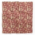 thumbnail image 1 of Bimba White Snake Animal Skin Printed Pure Silk Scarf For Hair Neck Head Bandanas For Women 40 x 80 Inches, 1 of 6