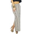 thumbnail image 1 of Bimba Women Long Pencil Skirt Chik Fashionable Clothing Full Length Skirt, 1 of 6
