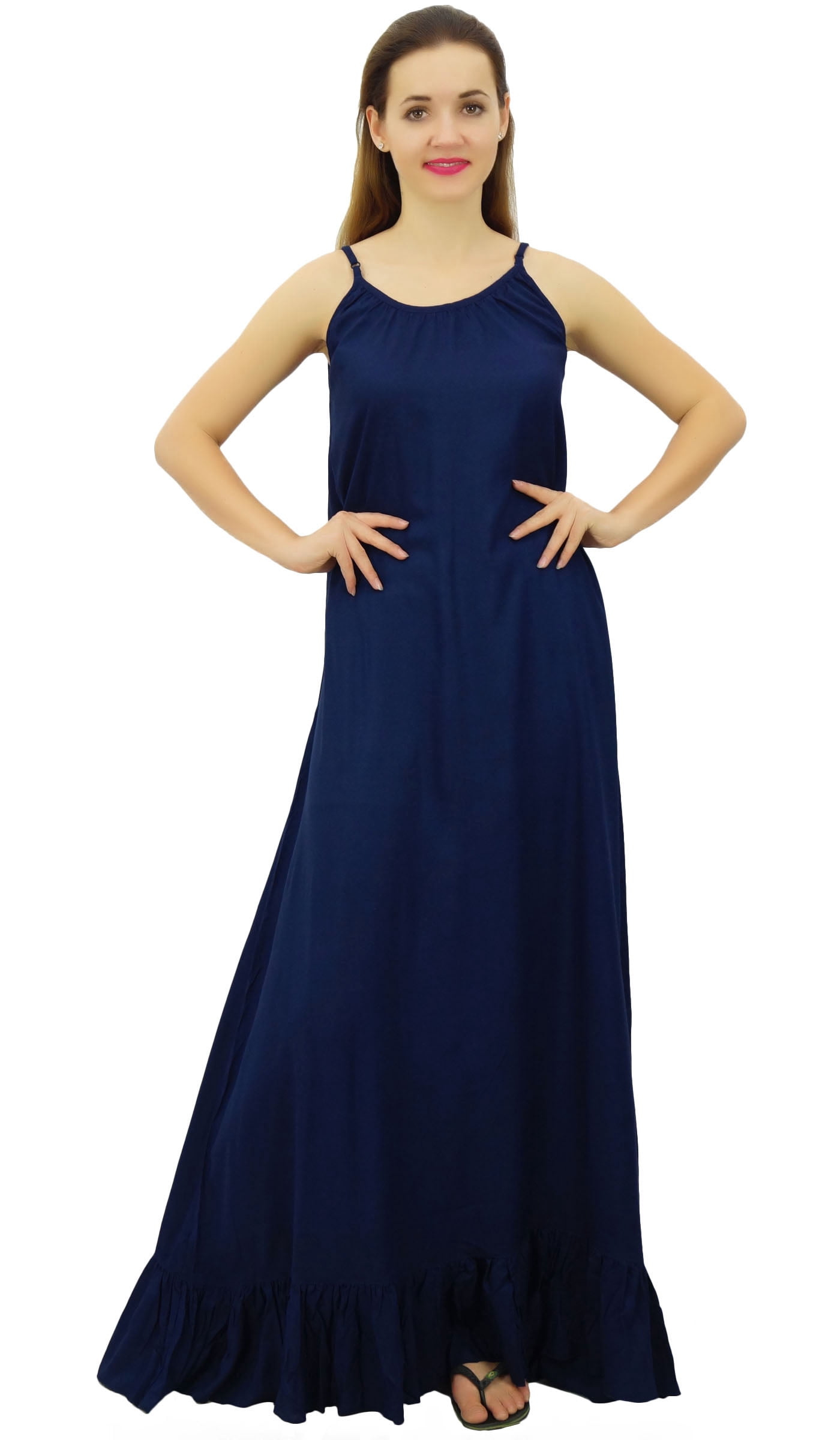 womens navy blue dress Gorgeous Deep V Neck Sequins Backless Lace Long Prom Dresses Size:16