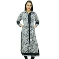 thumbnail image 1 of Bimba Women Straight Kurta Blouse with Rayon Shrug Jacket Designer Tunic, 1 of 9