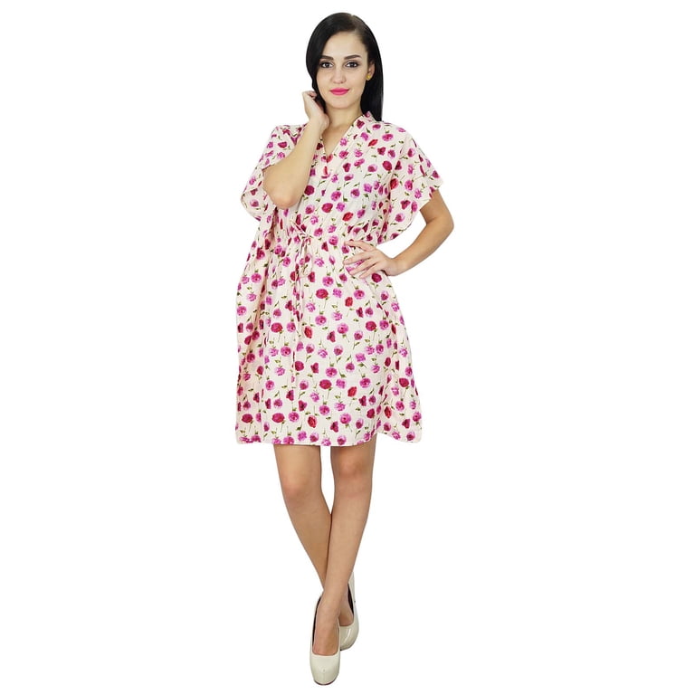 madras cotton dress KJP Women's Bristol Patchwork Shirtdress in 16 5X while supplies last. pattern-ombre Strawberry Cottagecore Dress Women Size:5-6 yrs