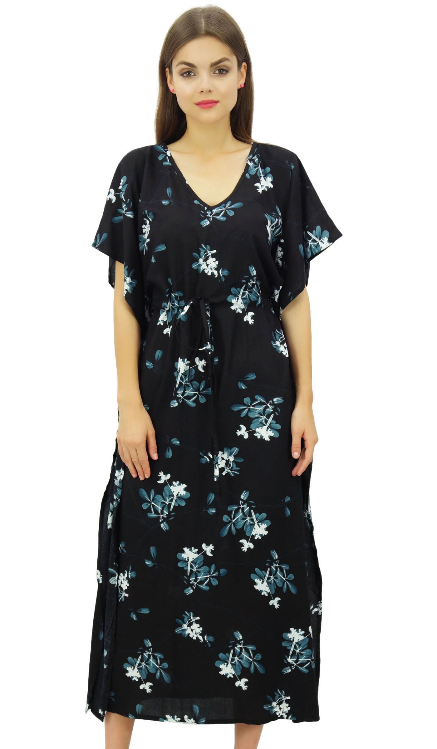 Casual Modest Wear Buy Bimba Womens Muslim Rayon Maxi Lace Kimono Abaya Dress Jilbab With Long Sleeve Kaftan With Belt