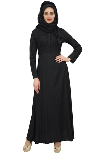 Muslim Abaya Dress Muslim Abaya Dress
