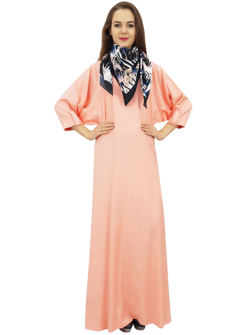 chinese dress ladies Peach Ariella Halter Neck Dress: Embroidered Floral Sequin Summer Maxi –  OOTO CLOTHING