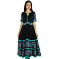 thumbnail image 1 of Bimba Womens Boho Chic Dress Designer Ethnic Kurta Kurti Indian Custom Clothing, 1 of 7